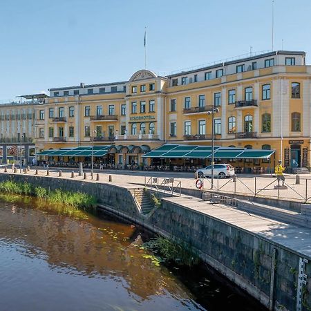 Elite Stadshotellet Karlstad, Hotel & Spa Extérieur photo